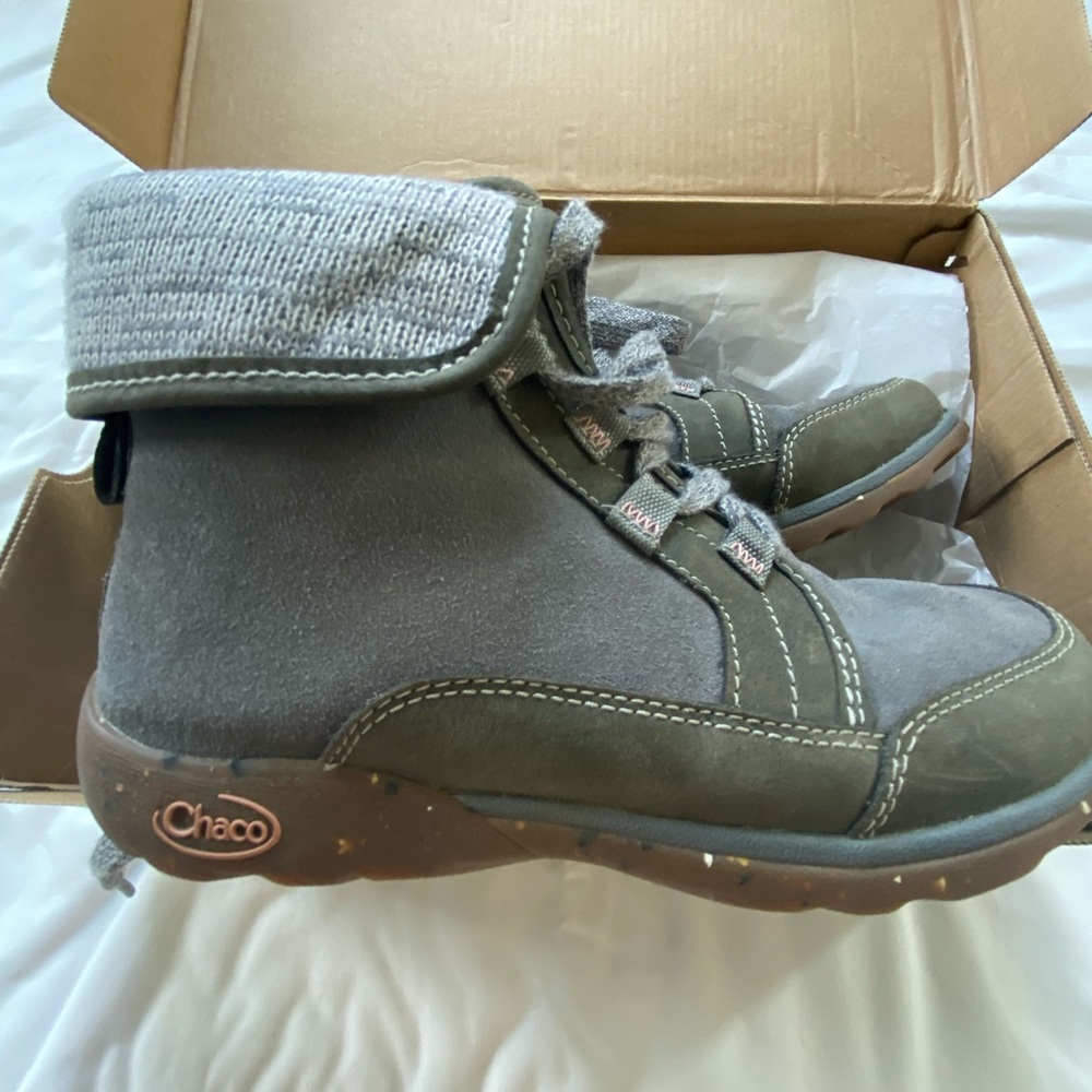 Chaco Barbary Boots - Size 6